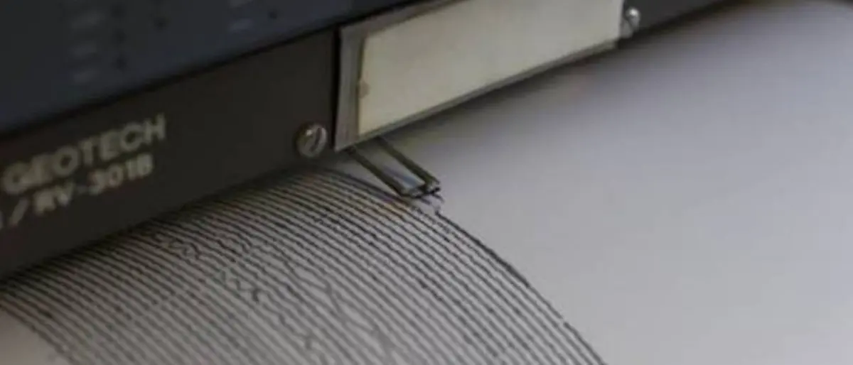 Terremoto tra Cosenza e Catanzaro, scossa di magnitudo 3.1: non si registrano danni