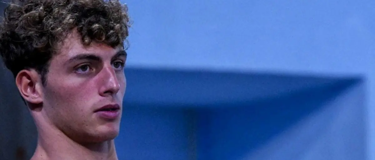 Pallanuoto, l’atleta crotonese Dodò Ruggiero convocato in Nazionale Under 19