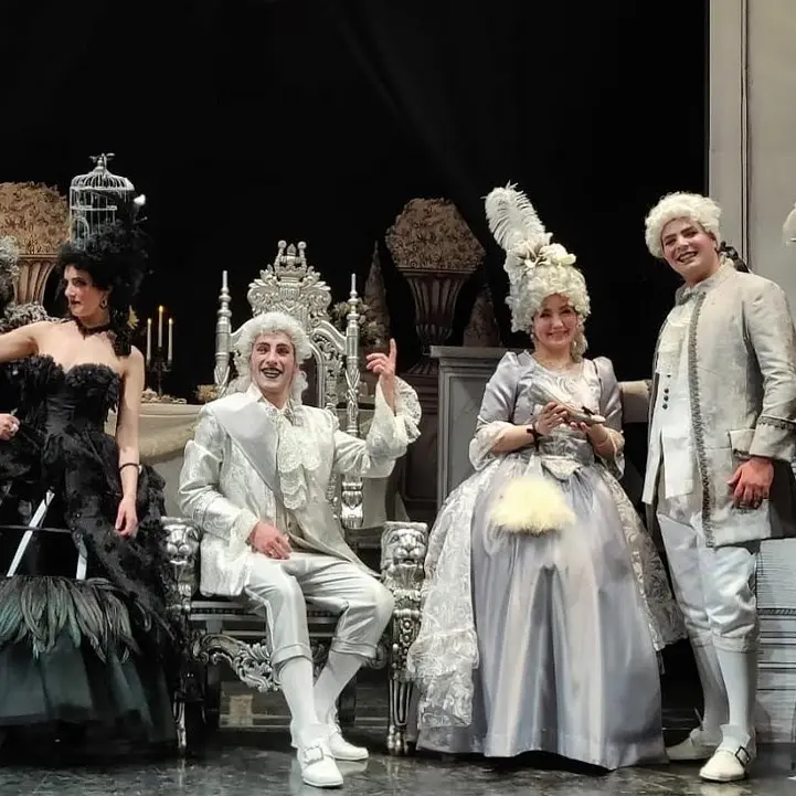 Favole in musica, al teatro Zanotti Bianco di Reggio Calabria arriva Cenerentola