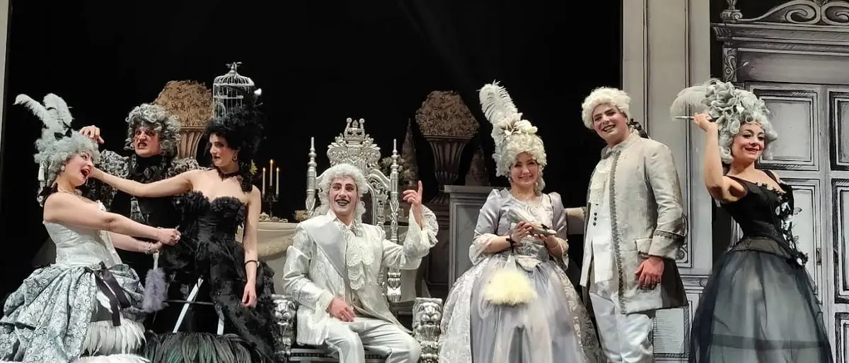 Favole in musica, al teatro Zanotti Bianco di Reggio Calabria arriva Cenerentola