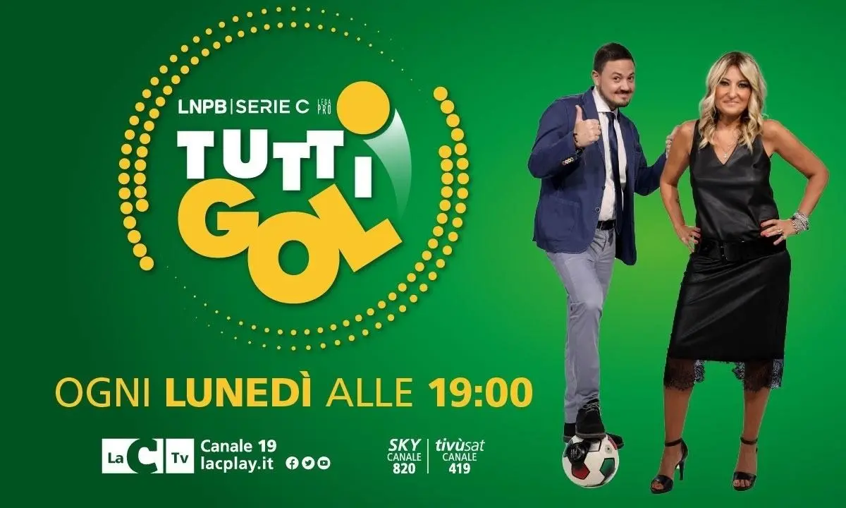 Tuttigol, su LaC Tv le calabresi del calcio professionistico, il mercato invernale e Massimiliano Mirabelli