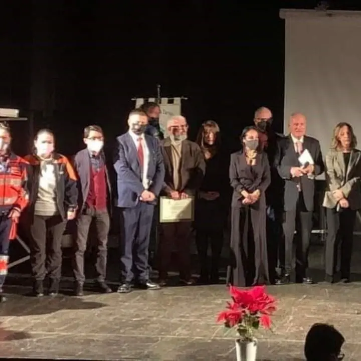 Soverato, consegnato l’Ippocampo d’oro 2021: premiato anche l’imprenditore Nuccio Caffo