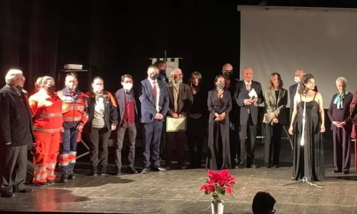 Soverato, consegnato l’Ippocampo d’oro 2021: premiato anche l’imprenditore Nuccio Caffo