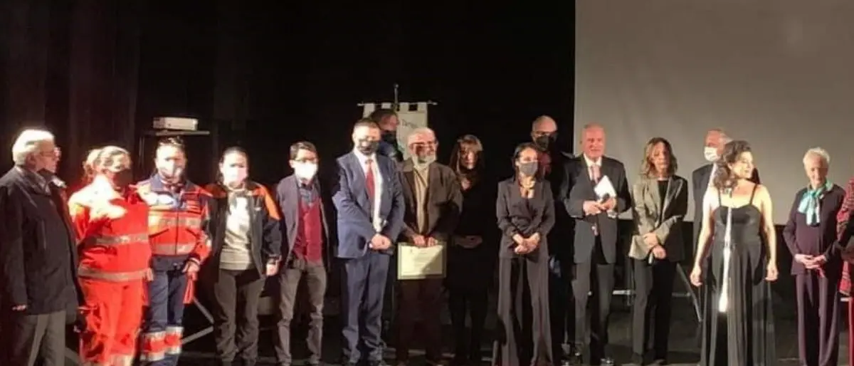 Soverato, consegnato l’Ippocampo d’oro 2021: premiato anche l’imprenditore Nuccio Caffo