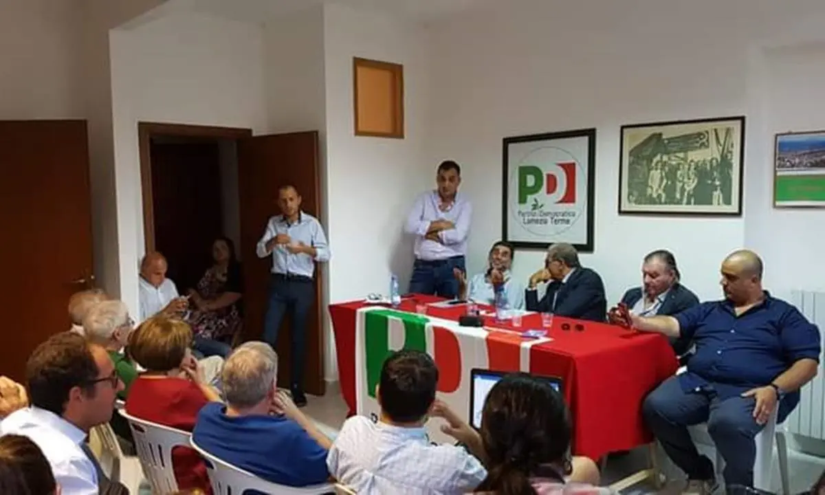 Pd Catanzaro, oggi e domani il sondaggio interno tra i dem su Fiorita candidato a sindaco