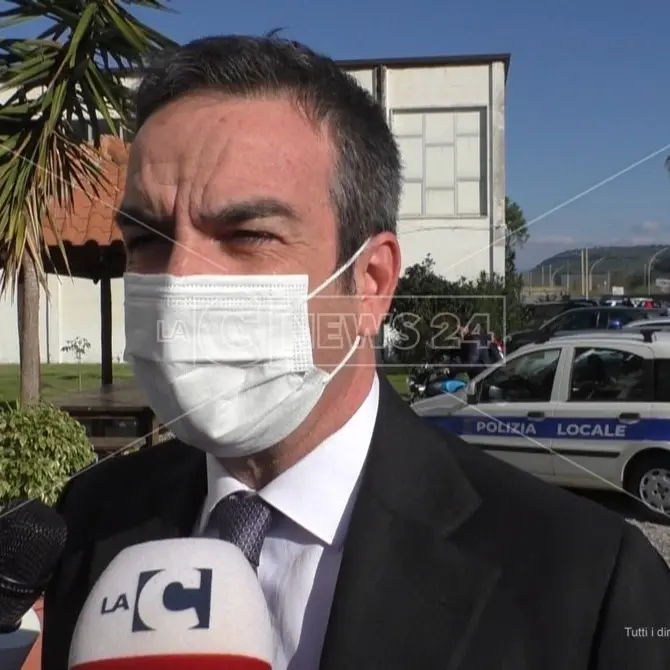 Pnrr, Occhiuto: «Con i fondi Ue ridisegneremo la sanità in Calabria»