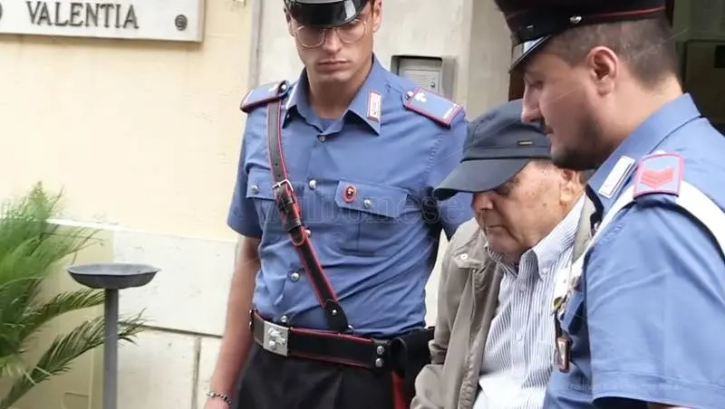 Estorsioni mafiose a Nicotera, lascia il carcere il boss Antonio Mancuso: trasferito ai domiciliari