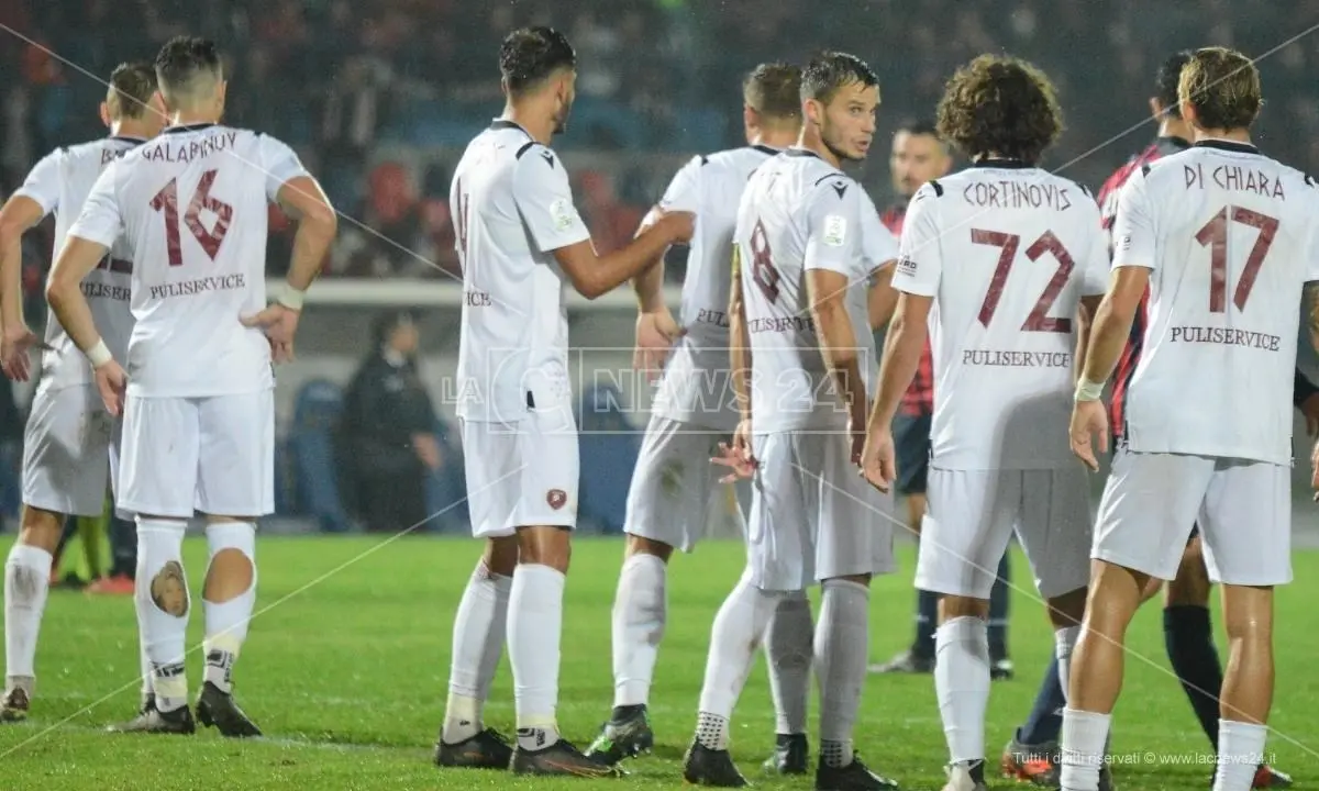 Reggina-Brescia: Rivas e Cortinovis verso la conferma, Cionek da sostituire