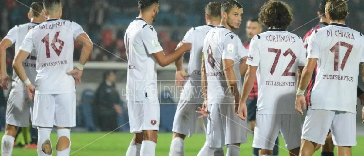 Reggina-Brescia: Rivas e Cortinovis verso la conferma, Cionek da sostituire