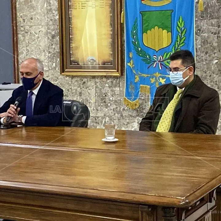 Comune Cosenza, Francesco Giordano nuovo assessore al Bilancio: «200 milioni di debiti lordi»