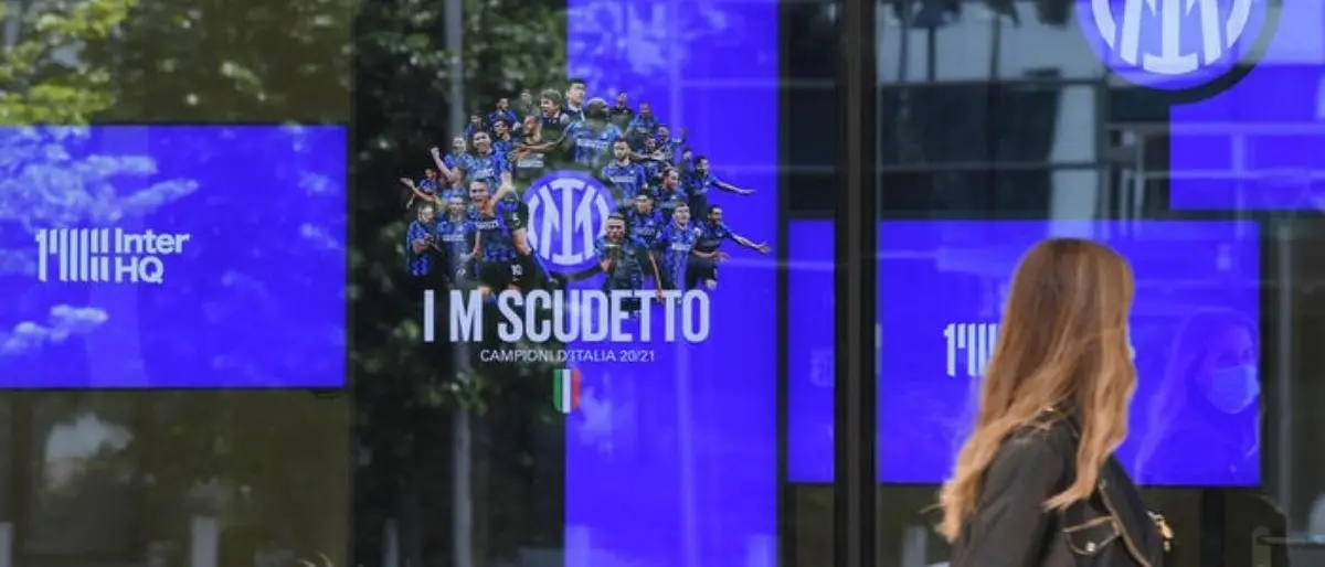 Indagine sulle plusvalenze nel Calcio, Gdf nella sede dell’Inter. La società: «Nessun tesserato indagato»