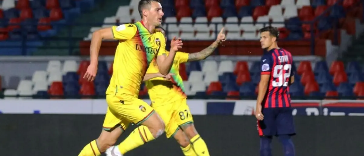 Calciomercato Calabria, al Cosenza piace Mazzocchi per l’attacco: valutazioni in corso