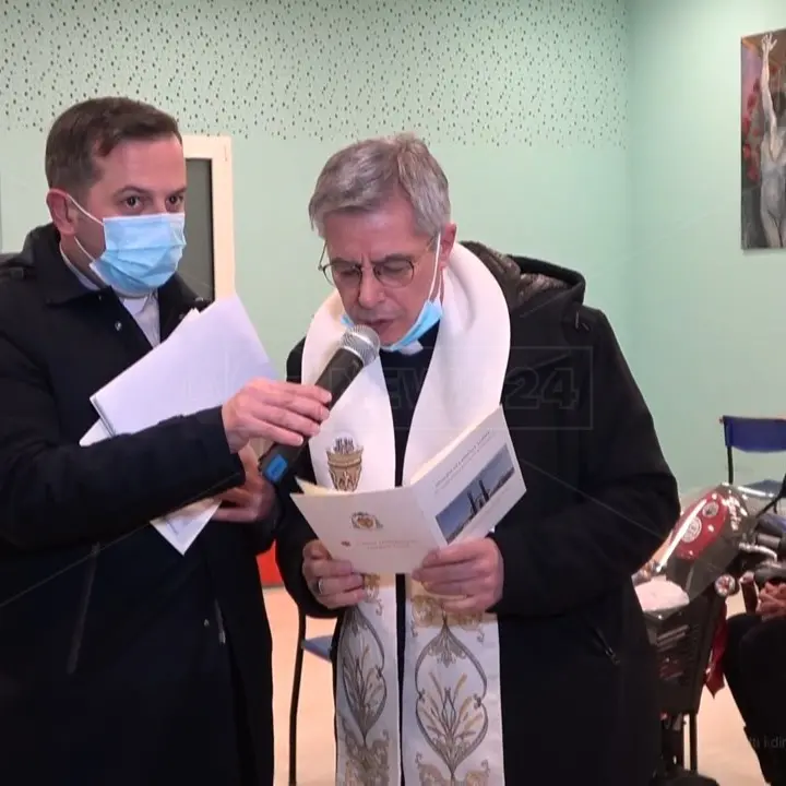 A Lamezia aumentano i poveri, la Caritas inaugura nuova mensa da 300 pasti al giorno