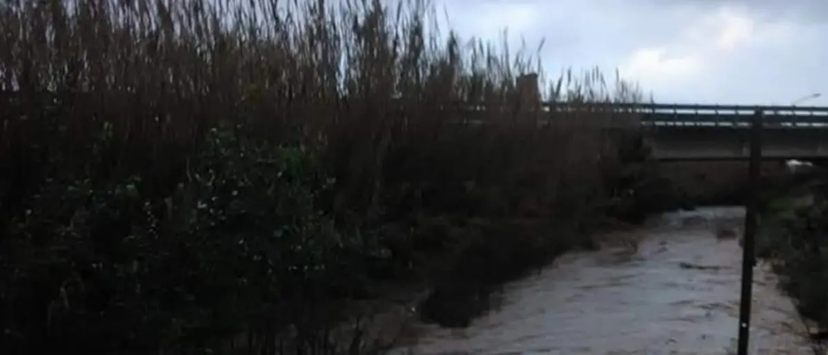 Lamezia, Fdi lancia l’allarme sui fiumi: «Situazione ormai allo stremo. Si intervenga subito»