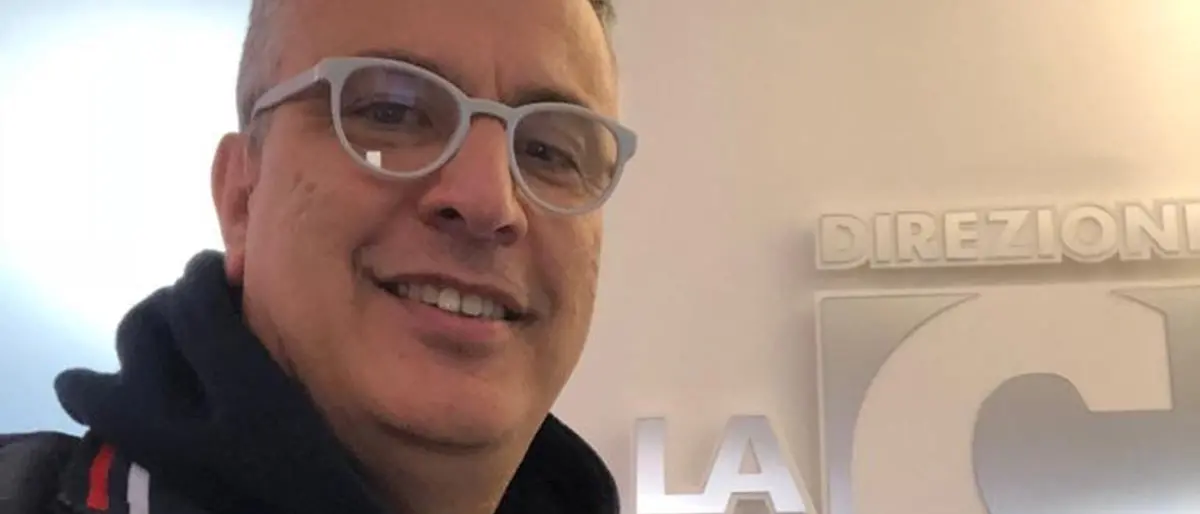 Il nostro primo Natale senza Michele Porcelli negli studi, l’8 aprile 2021 il bivio delle nostre vite