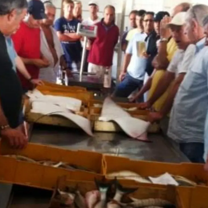 La vigilia di Natale a Vibo Marina e la tradizione del pesce all’asta col banditore a voce