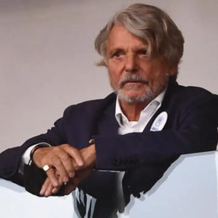Bancarotta fraudolenta, l’ex presidente della Sampdoria Ferrero ai domiciliari ma il Tdl conferma accuse