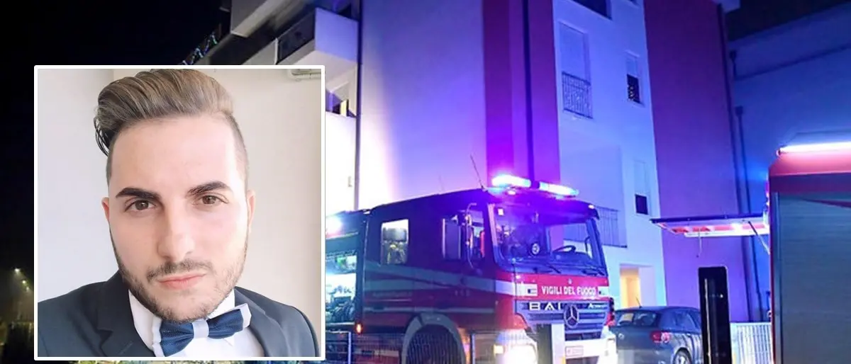 Tropea piange Giovanni, figlio del fotoreporter Vittorio Bozzolo. Il sindaco: «Sorte crudele che ci stringe il cuore»