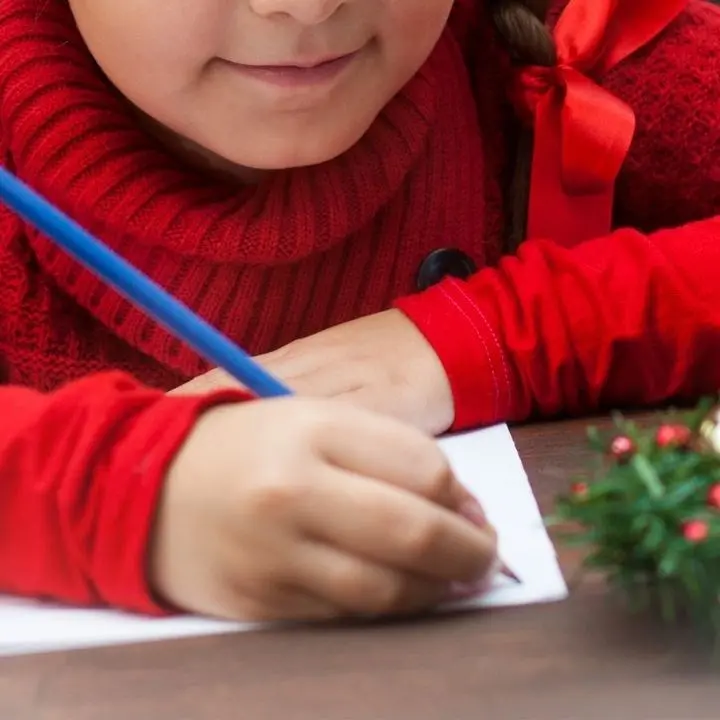 Vibo, la letterina a Babbo Natale che commuove il giocattolaio: «Voglio il mio papà»