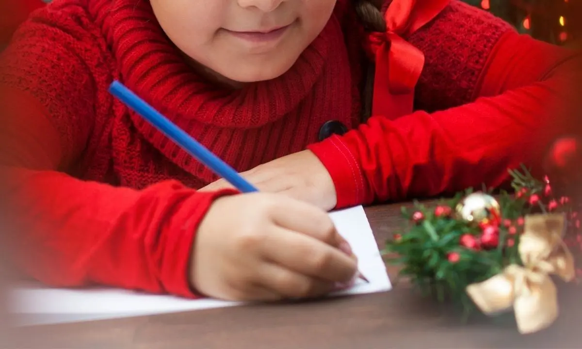 Vibo, la letterina a Babbo Natale che commuove il giocattolaio: «Voglio il mio papà»