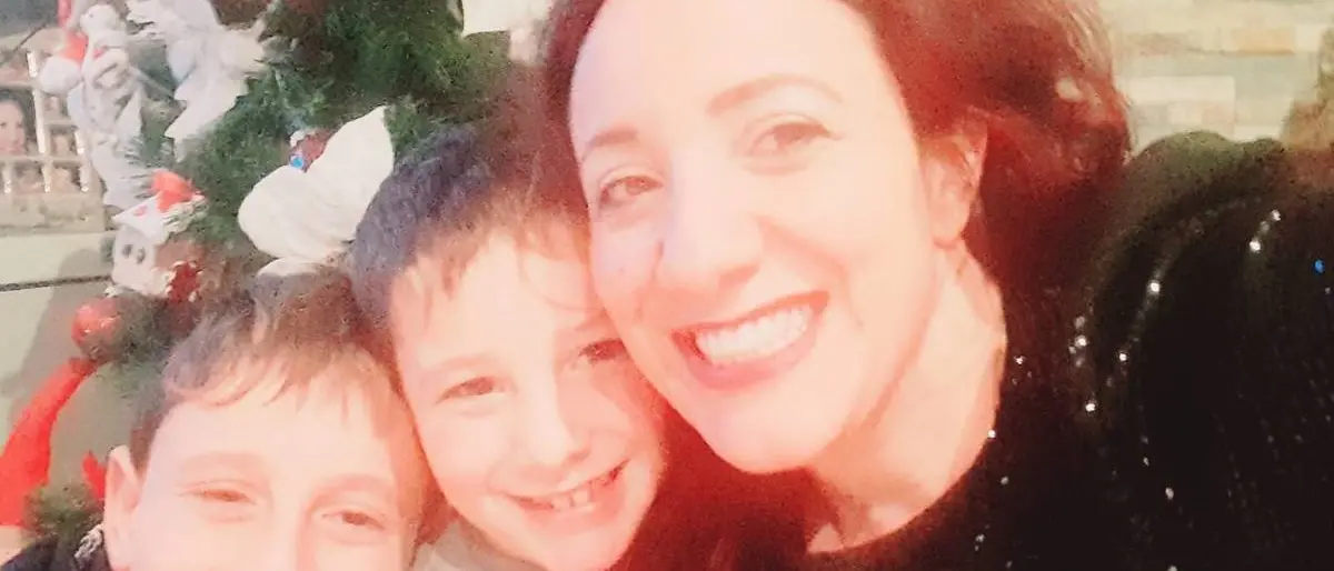 Natale in isolamento, il racconto di mamma Vittoria: «Così il Covid ha stravolto le nostre vite»