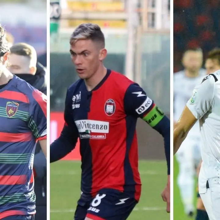 Il 2021 delle calabresi in serie B: bene Reggina, bocciate Crotone e Cosenza