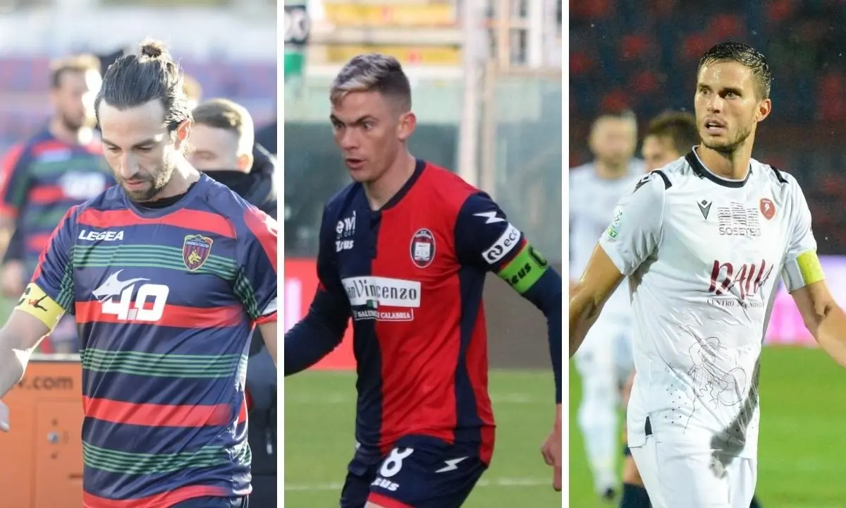 Il 2021 delle calabresi in serie B: bene Reggina, bocciate Crotone e Cosenza