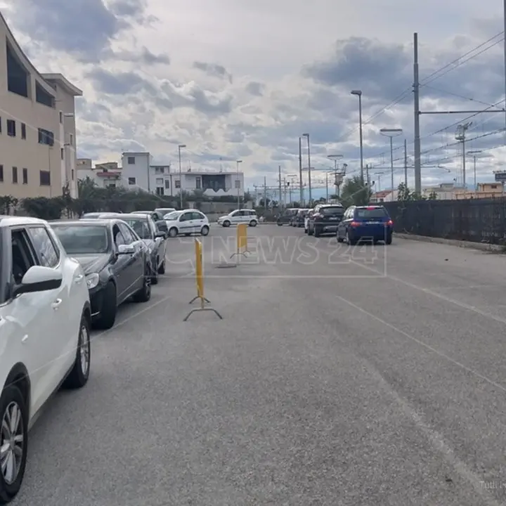 Boom di positivi nel Reggino, l’Asp: «Siamo la provincia che fa più tamponi in Calabria»