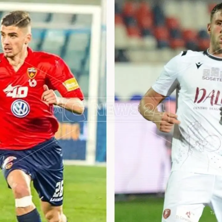 Cosenza, verso un doppio colpo. Preso Hristov, vicino Liotti della Reggina