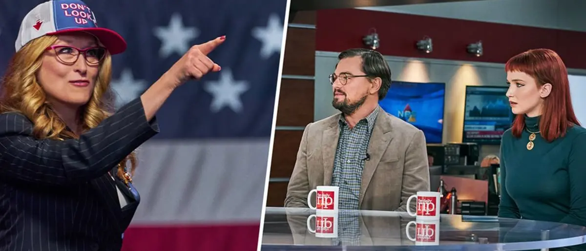 Faremo la fine dei dinosauri: il capolavoro Don’t look up su Netflix è la cosa più vera che vedrete ridendo