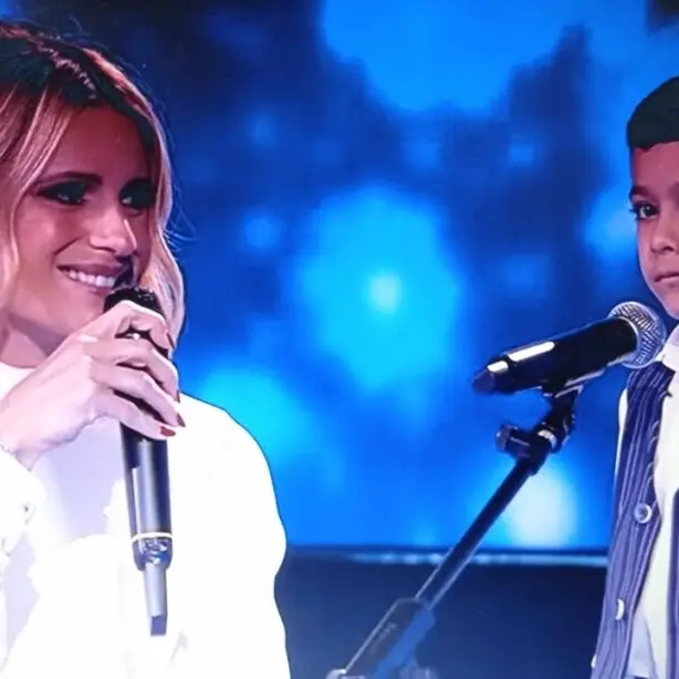 Dalla Calabria alle esibizioni rock in tv: a 6 anni Carlo Fortino conquista il pubblico di All together now Kids