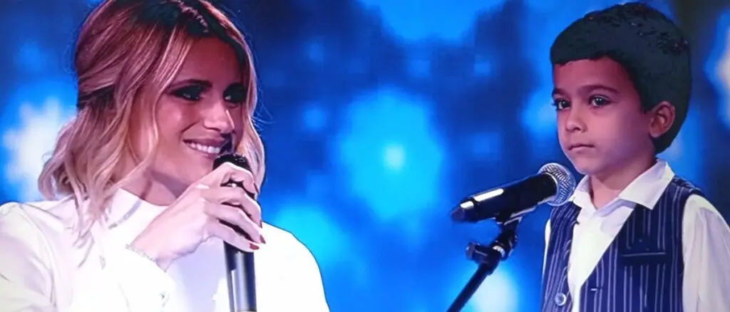 Dalla Calabria alle esibizioni rock in tv: a 6 anni Carlo Fortino conquista il pubblico di All together now Kids