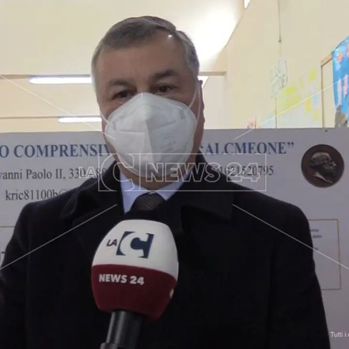 Covid nel Crotonese, ritardi Asp nell’eseguire i molecolari: «Difficoltà dipendono dalla veloce diffusione del virus»