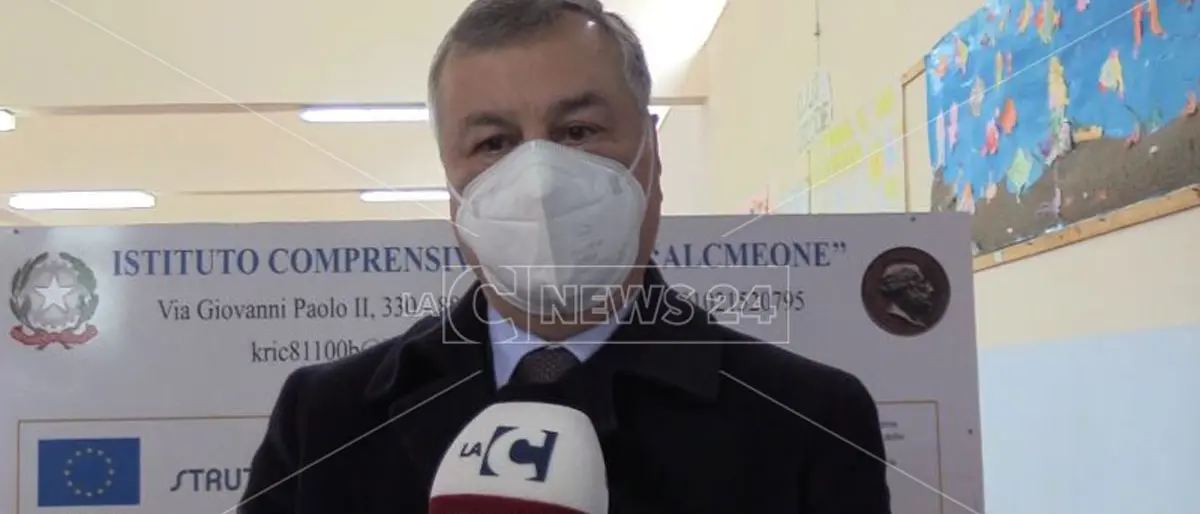 Covid nel Crotonese, ritardi Asp nell’eseguire i molecolari: «Difficoltà dipendono dalla veloce diffusione del virus»