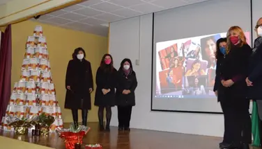 Panettoni e dolci ai detenuti del carcere di Paola, l’iniziativa dell’associazione Jole Santelli