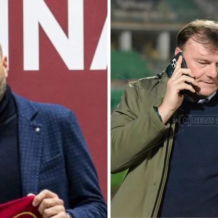 Reggina, focolaio Covid tra gli amaranto. Iiriti: «Casi in aumento. A rischio la prossima partita»