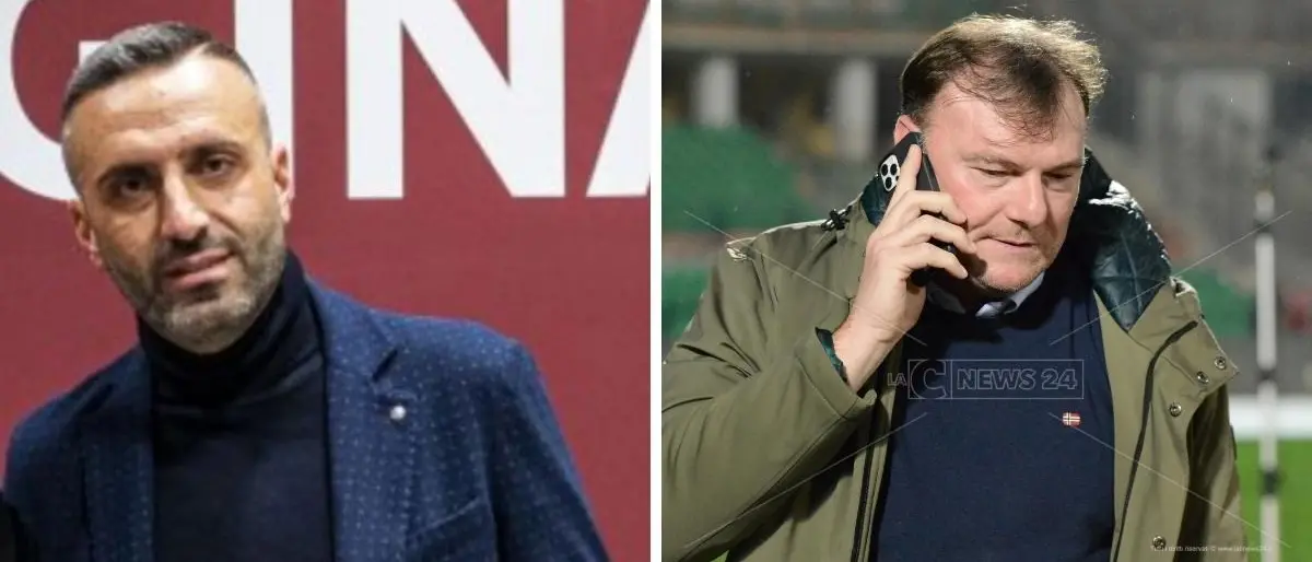 Reggina, focolaio Covid tra gli amaranto. Iiriti: «Casi in aumento. A rischio la prossima partita»