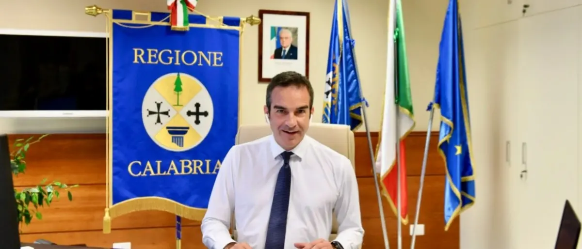 Covid banco di prova delle capacità di Occhiuto che sulla Sanità si gioca tutto, come la Calabria