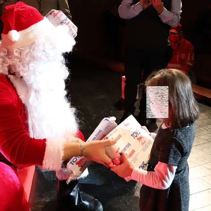 Il Natale del finanziere, al Politeama di Catanzaro in scena la solidarietà