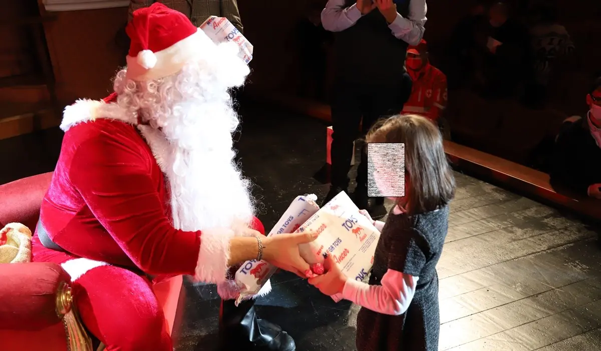 Il Natale del finanziere, al Politeama di Catanzaro in scena la solidarietà