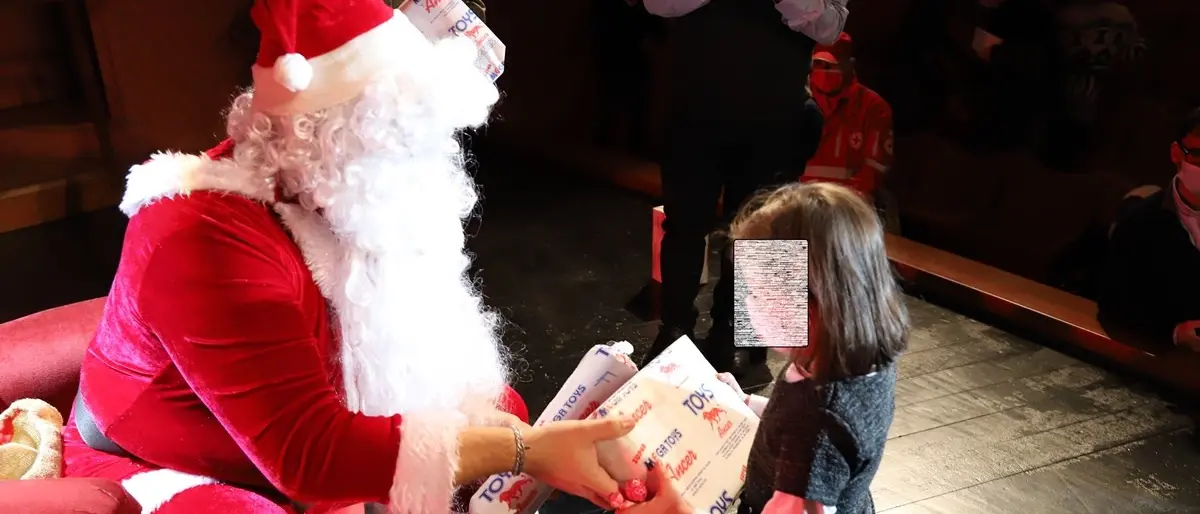 Il Natale del finanziere, al Politeama di Catanzaro in scena la solidarietà