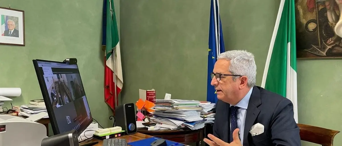 Pnrr, Manna (Anci) lancia la proposta ai sindaci: «Coinvolgiamo i ragazzi nel progettare il futuro delle nostre città»