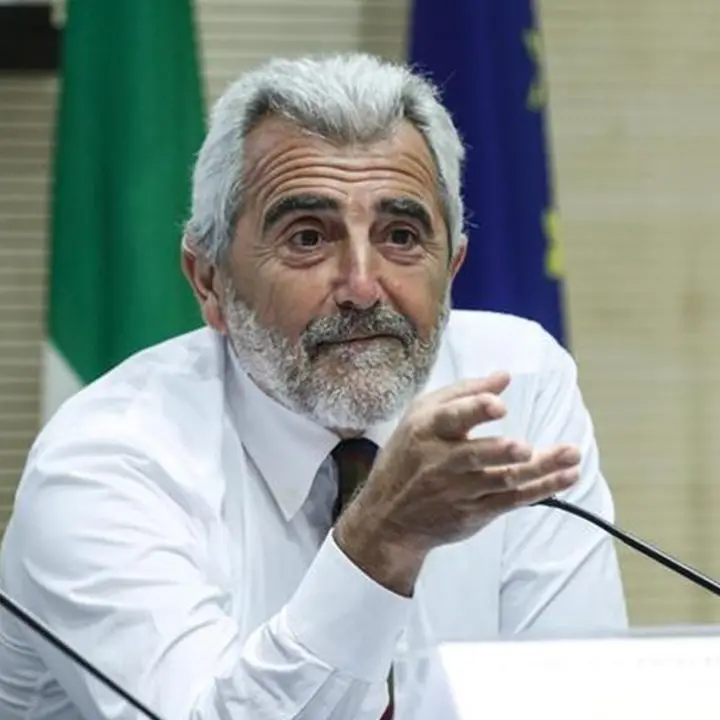 Occhiuto nomina l’ex capo del Cts Miozzo consulente alla Sanità e Protezione civile