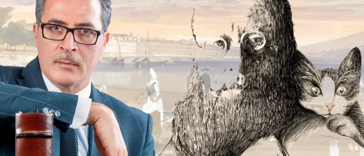 La magia di Edward Lear in 109 disegni ritrovati da Raffaele Gaetano