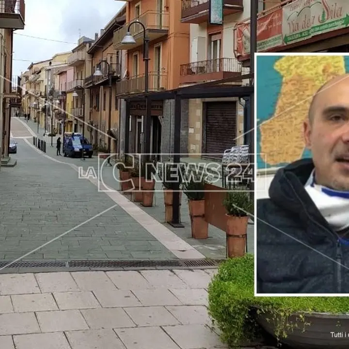 Covid nel Cosentino, contagi in crescita: il sindaco di Acri “blinda” il Capodanno