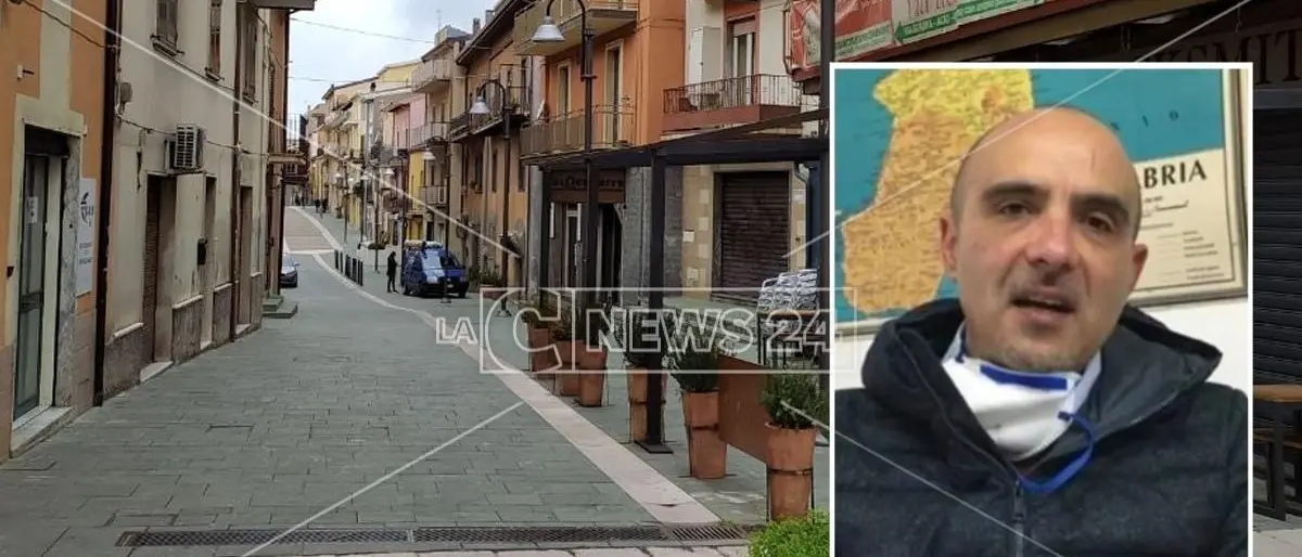 Covid nel Cosentino, contagi in crescita: il sindaco di Acri “blinda” il Capodanno