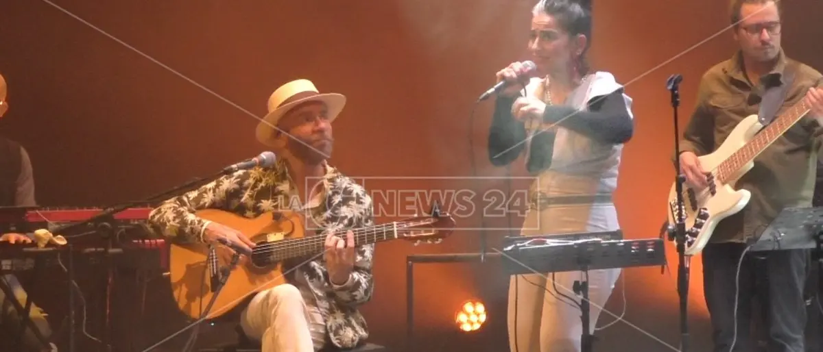 Roccella, al Jazz Christmas Mario Venuti tra pop e bossa nova