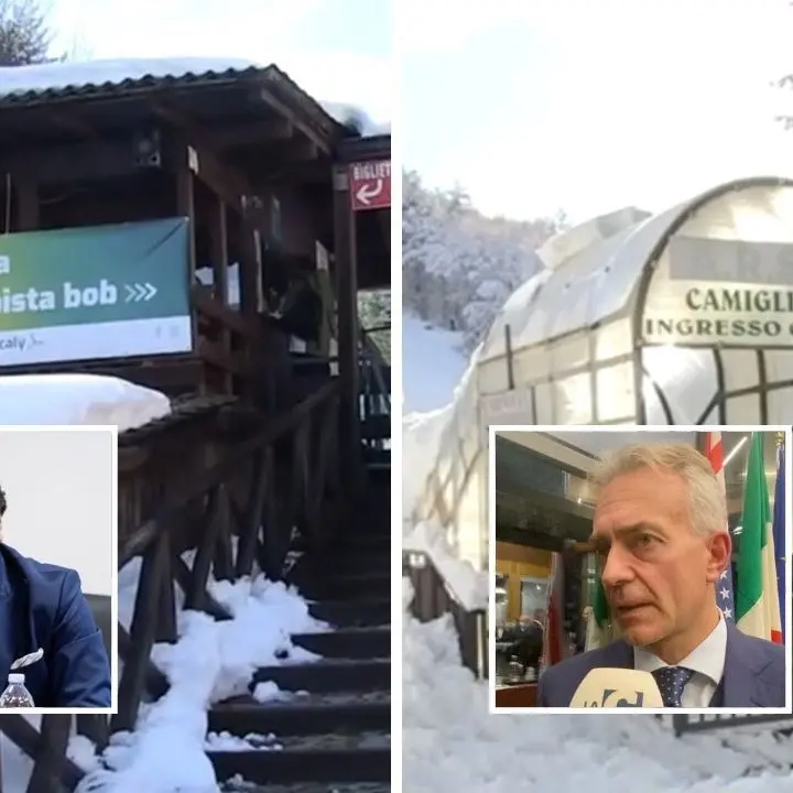 Sciare in Sila? Ora è un derby tra assessori: uno a zero per Gallo (Camigliatello) contro Orsomarso (Lorica)