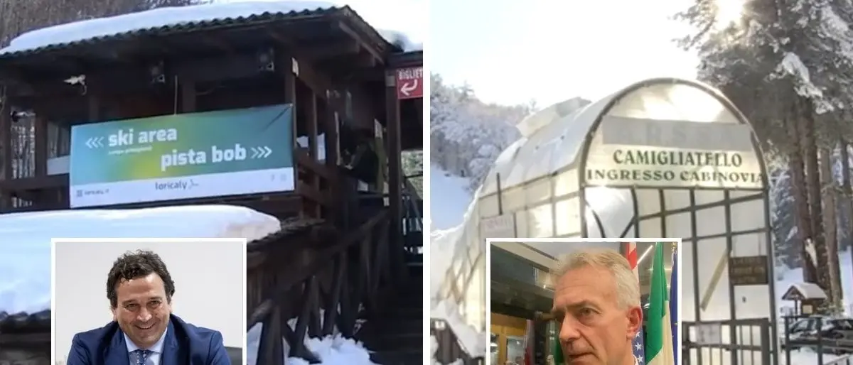 Sciare in Sila? Ora è un derby tra assessori: uno a zero per Gallo (Camigliatello) contro Orsomarso (Lorica)