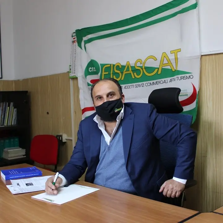 Terziario e turismo, Fisascat: «Prorogare gli ammortizzatori e creare un patto per il lavoro»